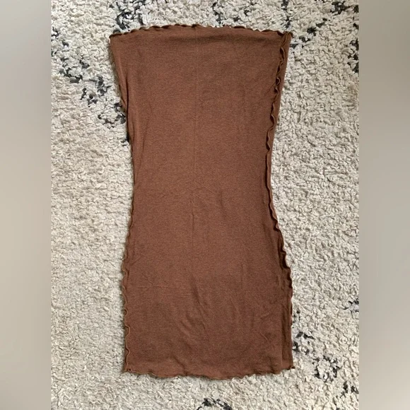 Angelrox hourglass shaper/scarf/skirt in color almond - Picture 6 of 6